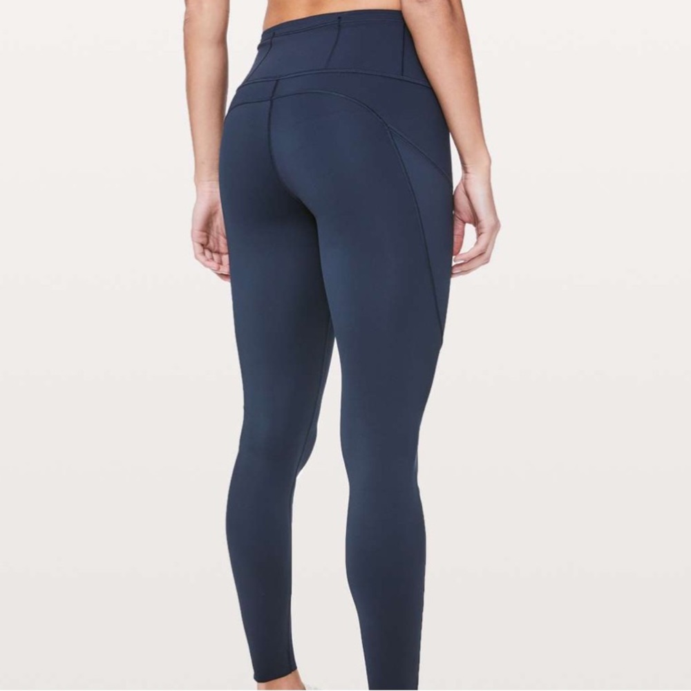 Lululemon Fast and Free Non-Reflective Legging Inseam 28”